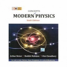 Concepts Of Modern Physics,6Th Edition