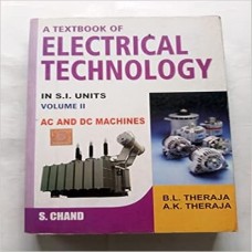 A Text Book Of Electrical Technology