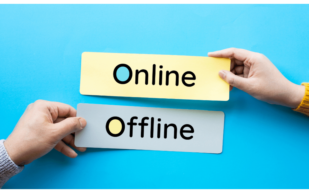 A Comparative Look into Offline and Online Text Book Purchasing 