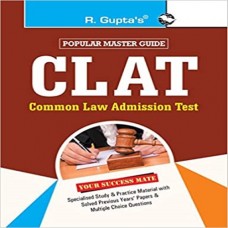 Common Law Admission Test (Clat) Guide