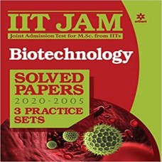 Iit Jam Biotechnology Solved Papers And Practice Sets