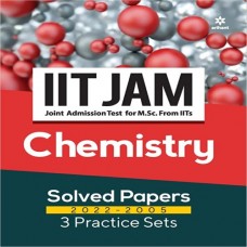 Iit Jam Chemistry Solved Papers
