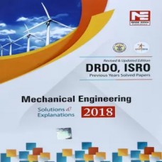 Drdo, Isro Mechanical Engineering Previous Solved Papers - 2018
