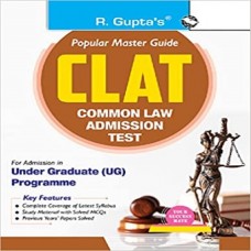 Clat: Common Law Admission Test Guide