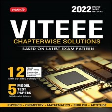 Viteee Chapterwise Previous Years Solved Papers