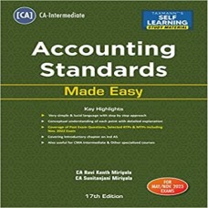 Accounting Standards Made Easy