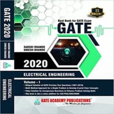 Gate 2020 : Electrical Engineering Volume-1