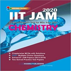 Iit - Jam Chemistry