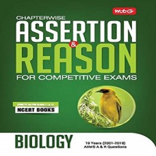 Assertion And Reason For Competitive Exams- Biology