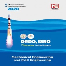 Drdo, Isro Mechanical Engineering Previous Solved Papers - 2020