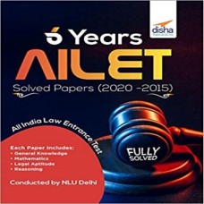 6 Years Ailet Solved Papers