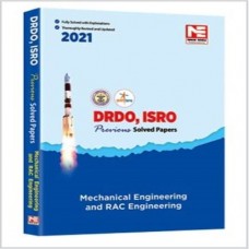 Drdo, Isro - Mechanical Engineering - Previous Solved Papers - 2021