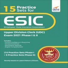 15 Practice Sets For Esic