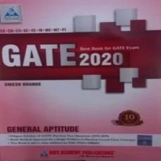 General Aptitude For Gate 2020