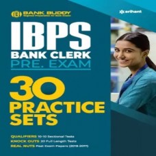 30 Practice Sets Ibps Bank Clerk Pre Exam 2020