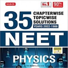 35 Neet Chapterwise Topicwise Solutions Physics