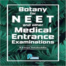Botany For Neet And Other Medical Entrance Examinations