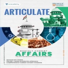Articulate ~ Monthly Current Affairs Magazine