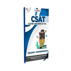 CSAT - Civil Services Aptitude Test
Reading Comprehension