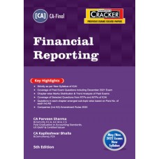 Financial Reporting CRACKER Parveen Sharma Kapileshwar Bhalla
