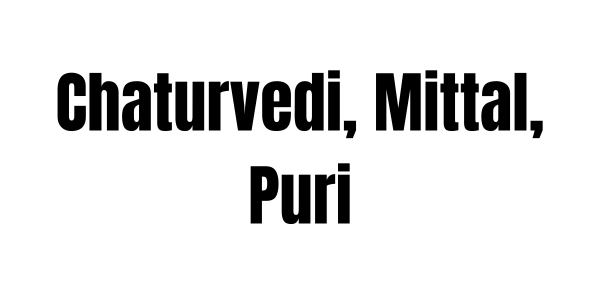 Chaturvedi, Mittal, Puri