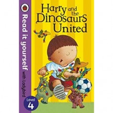 Harry And The Dinosaurs United
