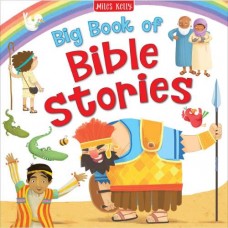 C 96 Big Book Of: Bible Stories