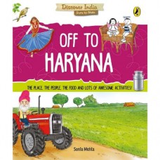 Discover India Off To Haryana