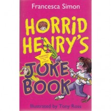 Horrid Henry's Joke Book