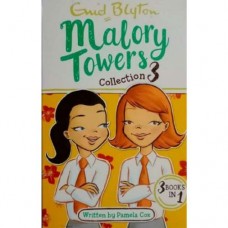 Malory Towers Collection 3 - Books 7-9
