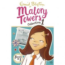 Malory Towers Collection 1: Books 1-3