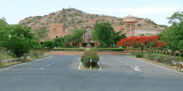 Maharshi Dayanand Saraswati University - Ajmer