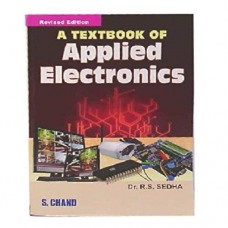 A Textbook Book Of Applied Electronics