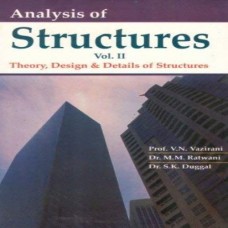 Analysis Of Structures, Vol.Ii