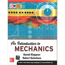 An Introduction to Mechanics by Kleppner