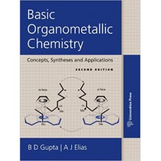 BASIC ORGANOMETALLIC CHEMISTRY