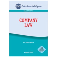 Company Law Dr. Rajni Jagota