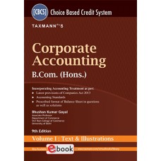 Corporate Accounting Set of 2 Volumes