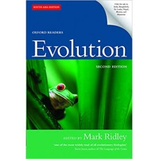Evolution by Mark Ridley