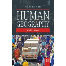 Human Geography by Majid Husain