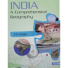India A Comprehensive Geography