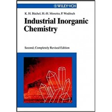 Industrial Inorganic Chemistry, 2nd Edition