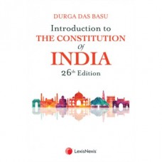 Introduction to the Constitution of India D D Basu