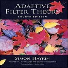 Adaptive Filter Theory, 4Th Edition