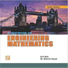 A Text Book Of Engineering Mathematics