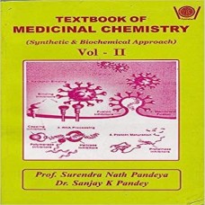 A Text Book Of Medicinal Chemistry Vol. Ii