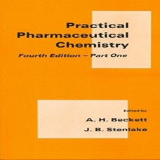 Text Book Of Practical Pharmaceutical Chemistry, Vol.I