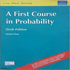 A First Course In Probability, 6Th Ed
