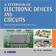 A Text Book Of Electronic Devices And Circuits