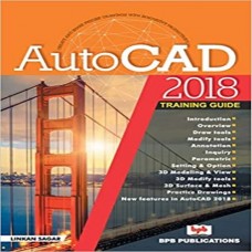 Auto Cad 2018 Training Guide